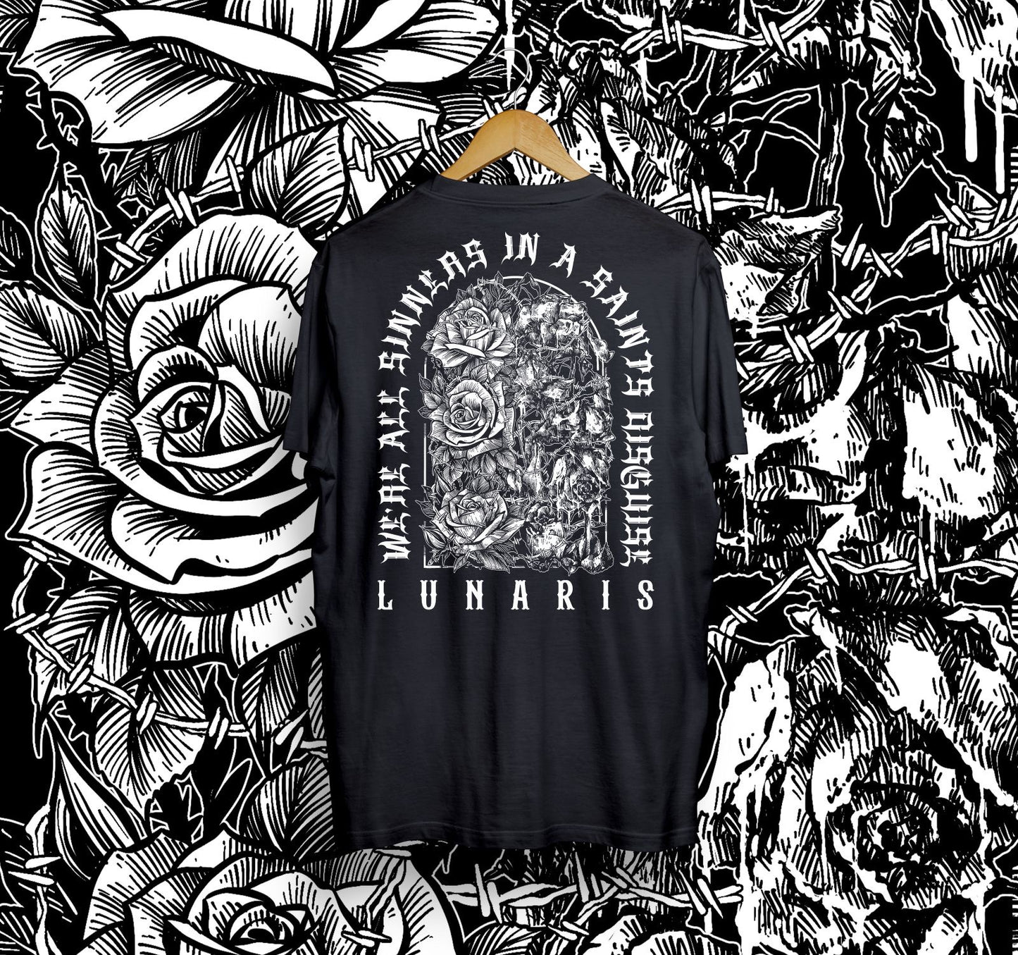 SINNERS - T-Shirt